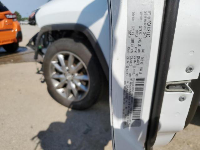 1C4PJMDX4JD570085 Jeep Cherokee Limited