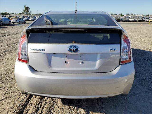 JTDKN3DU6F0425983 Toyota PRIUS