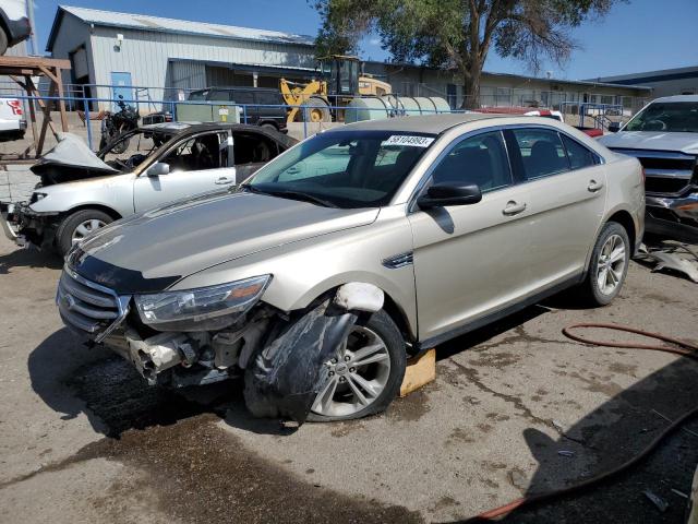 2017 Ford Taurus SE