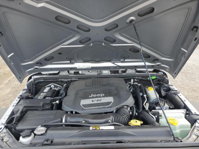 1C4BJWDG8GL162922 Jeep Wrangler Unlimited Sport