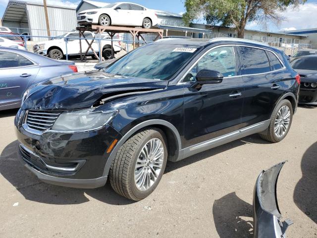 2016 Lincoln MKX Reserve