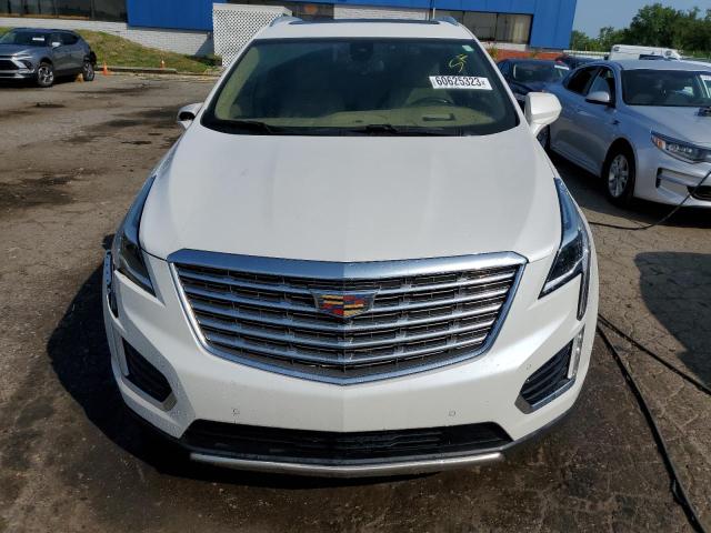 2019 CADILLAC XT5 PLATIN - 1GYKNGRS7KZ204682