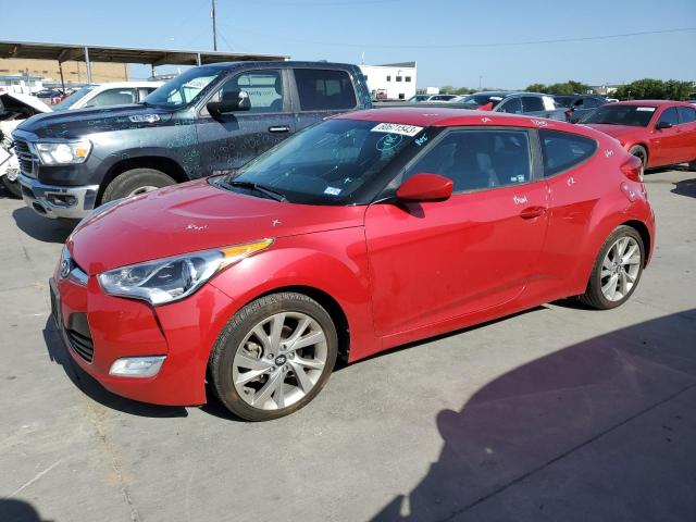 2017 Hyundai Veloster 