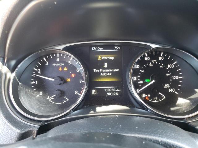 KNMAT2MV3GP730645 Nissan ROGUE S
