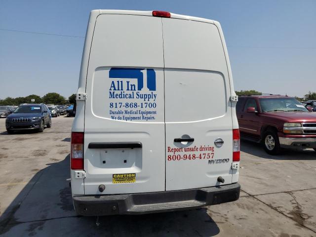 2020 NISSAN NV 2500 S - 1N6BF0LY7LN811842