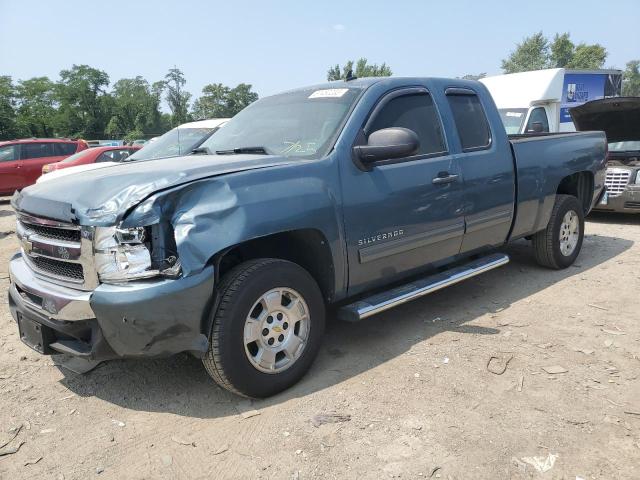 2010 Chevrolet Silverado 1500 LT