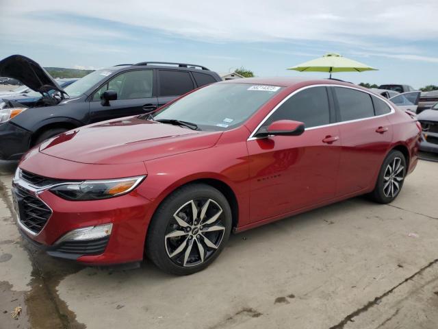 2021 Chevrolet Malibu RS