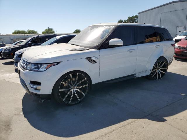 2016 Land Rover Range Rover Sport HSE