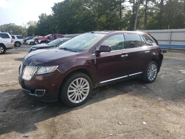 2011 Lincoln MKX 