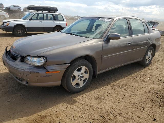 2002 Chevrolet Malibu LS