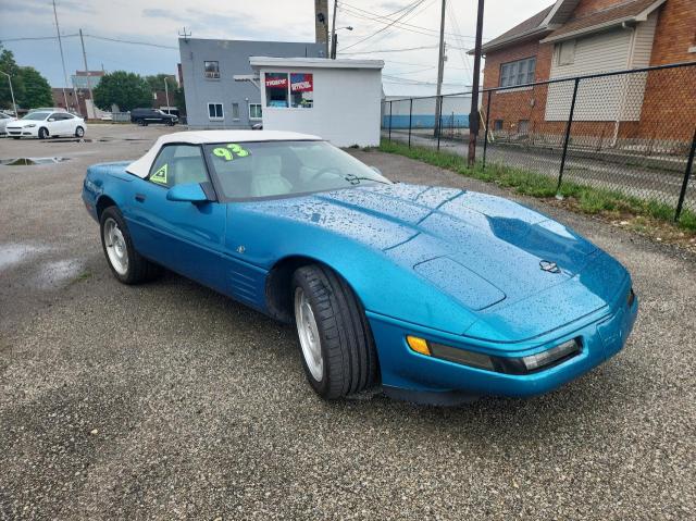 1993 Chevrolet Corvette 