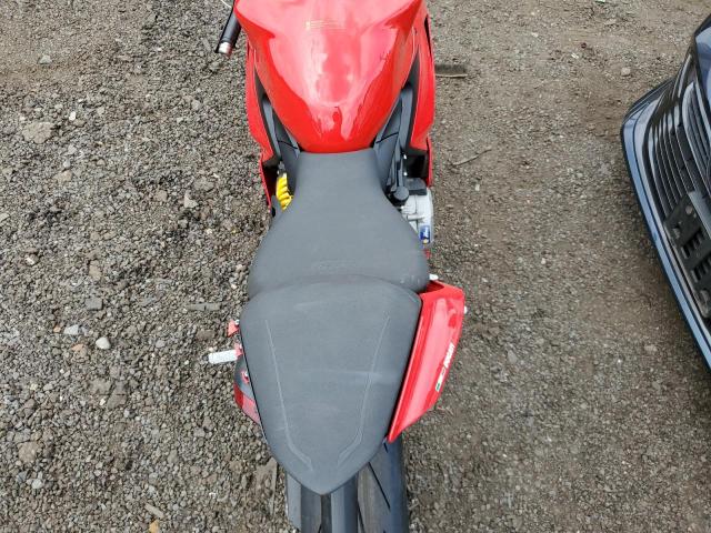 2023 DUCATI PANIGALE V ZDMHAATW0PB009502
