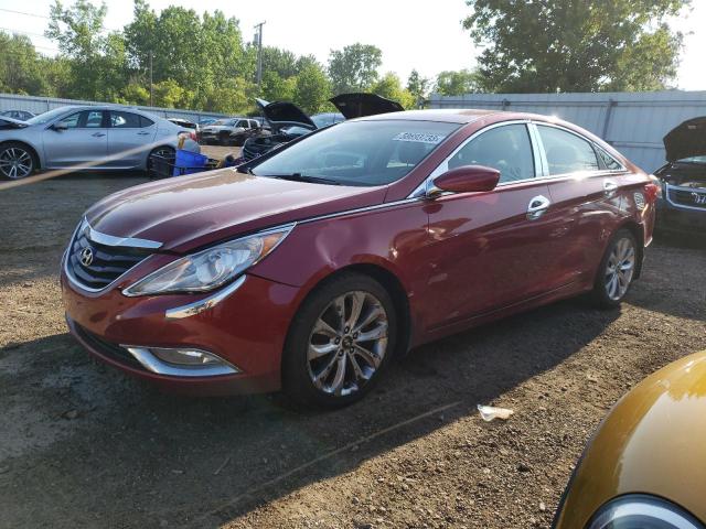 2011 Hyundai Sonata SE