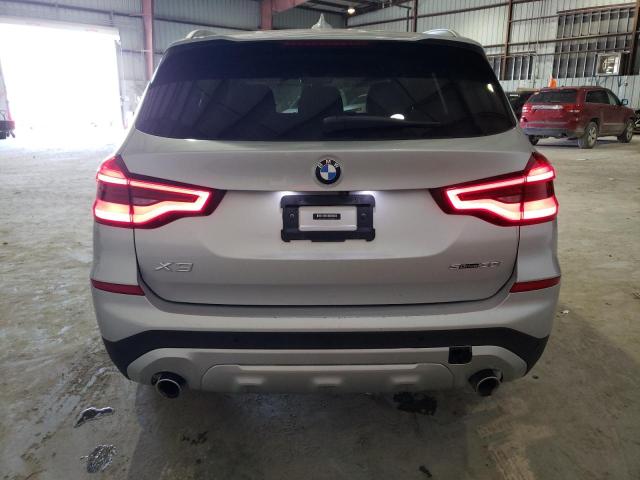 5UXTY3C08M9H75880 2021 BMW X3, photo no. 6