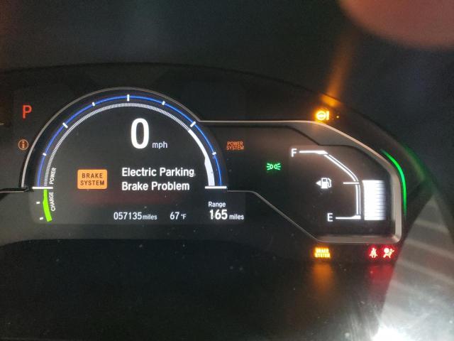 2018 HONDA CLARITY TO - JHMZC5F33JC019542