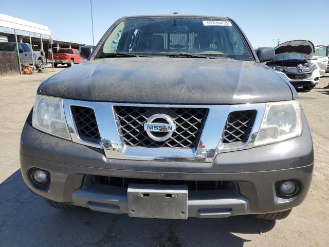 1N6AD0ER1EN762907 Nissan FRONTIER S