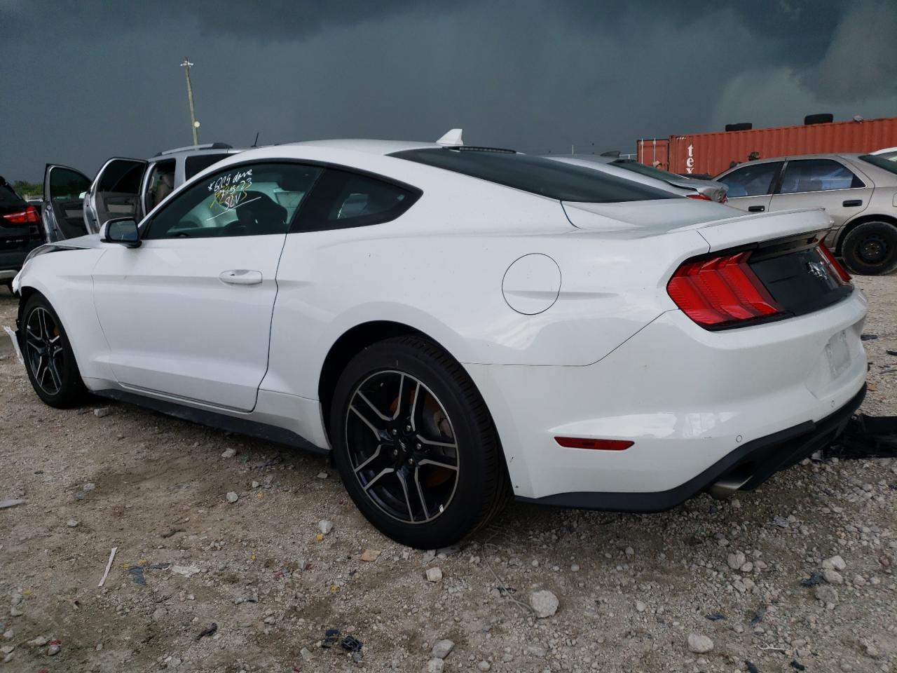 VIN: 1FA6P8TH3P5109108 2023 FORD ALL Models
