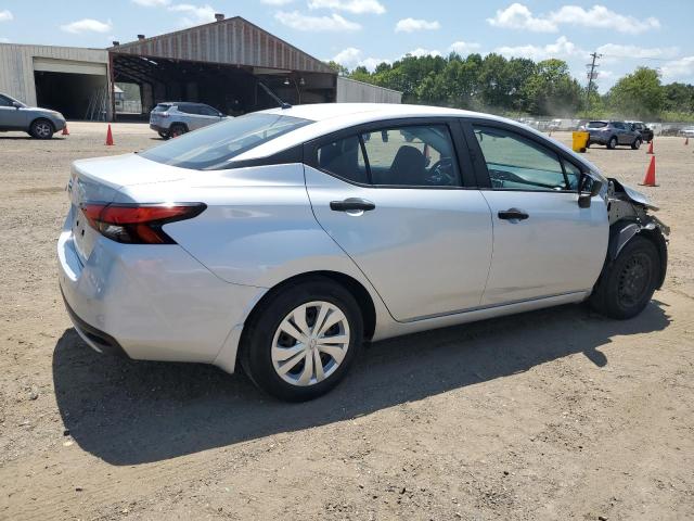 2020 Nissan Versa S VIN: 3N1CN8DV2LL893706 Lot: 60944683