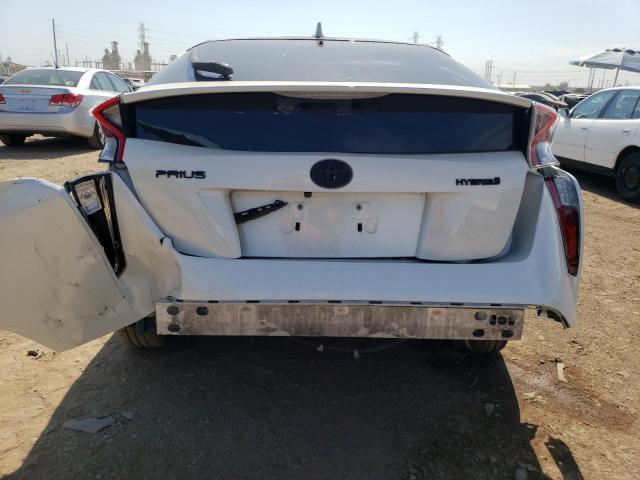 JTDKARFU2G3025012 Toyota PRIUS