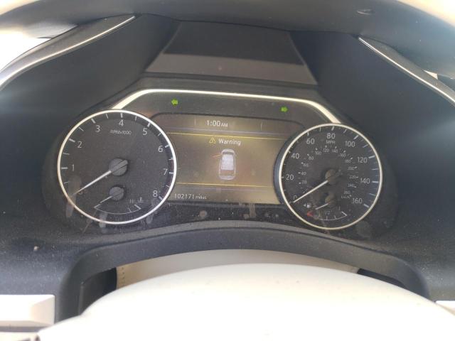 5N1AZ2MG8JN136339 Nissan MURANO S