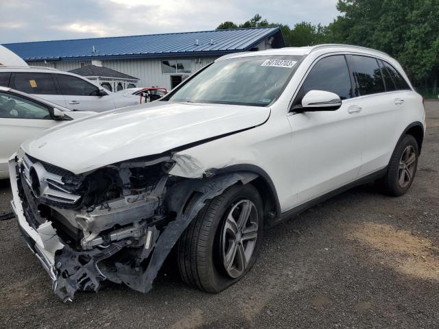 2016 Mercedes-Benz GLC 