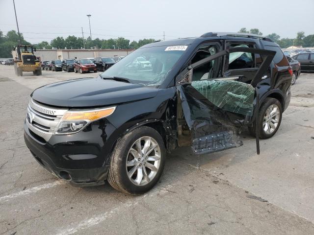 2012 Ford Explorer Xlt VIN: 1FMHK8D82CGA55634 Lot: 60167573