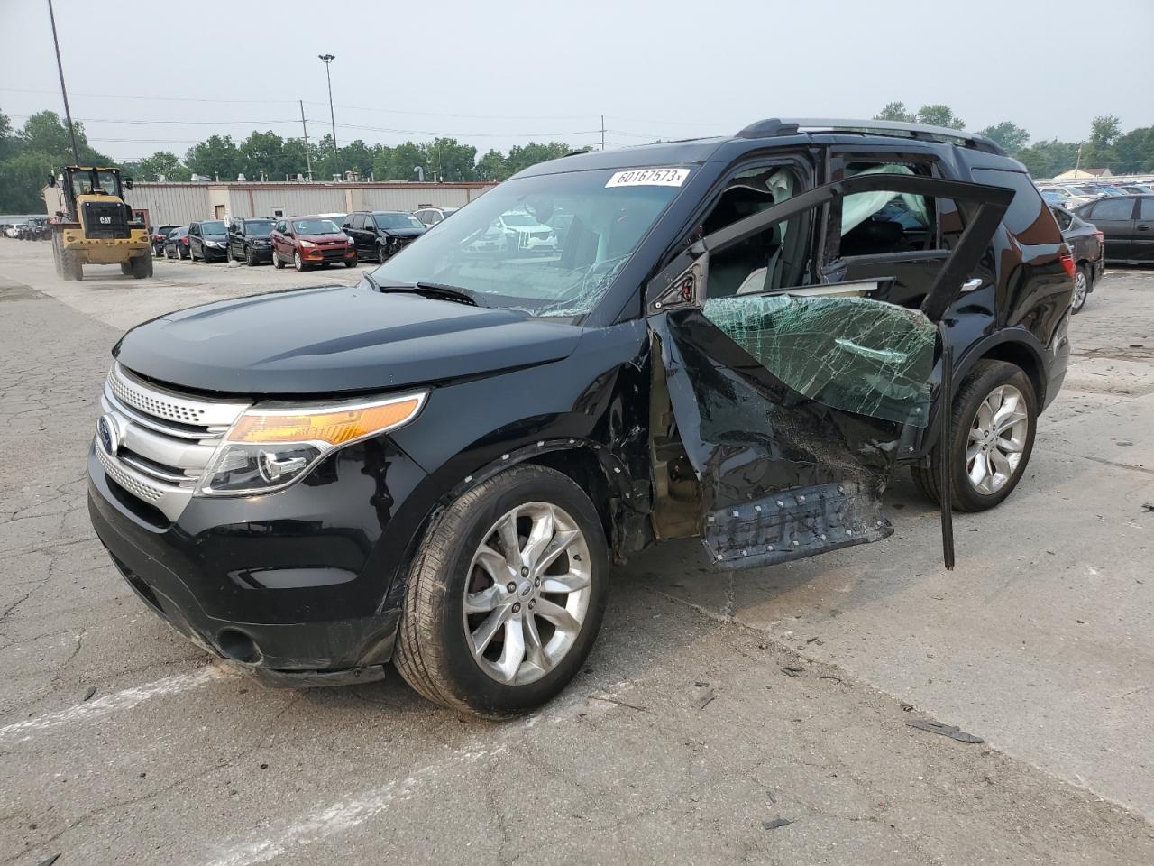 1FMHK8D82CGA55634 2012 Ford Explorer Xlt