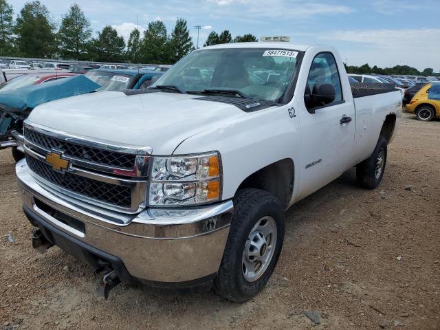 2013 Chevrolet Silverado 2500HD 