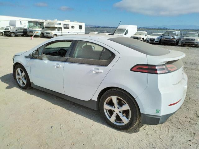 VIN 1G1RH6E40DU110777 2013 Chevrolet Volt no.2