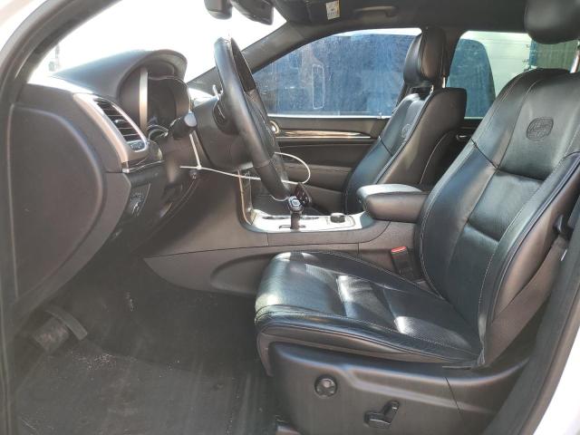 1C4RJFCTXFC767455 Jeep Grand Cherokee Overland