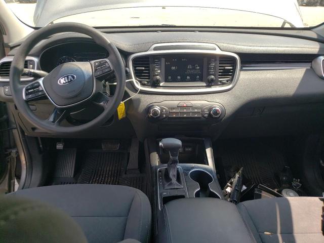 5XYPG4A39KG510287 Kia Sorento L 8