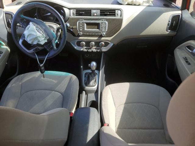 2017 KIA RIO EX - KNADN4A31H6071443