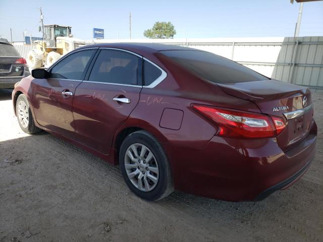 Vin: 1n4al3ap4gc217509, lot: 60032633, nissan altima 2.5 20162