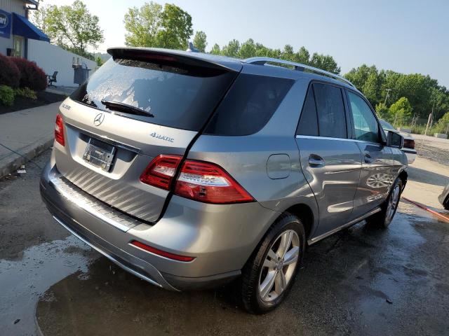 VIN 4JGDA5HB5DA243851 2013 Mercedes-Benz ML-Class, ... no.3