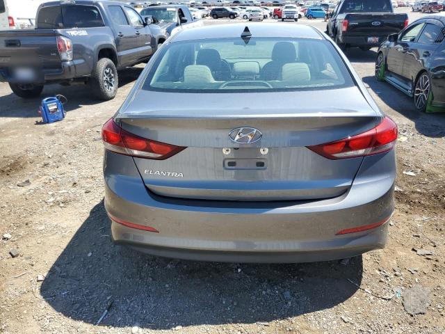 5NPD84LF8JH345783 Hyundai ELANTRA SEL