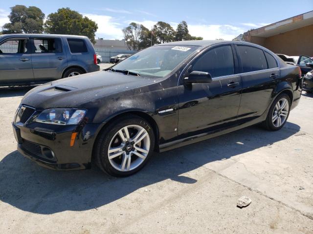 2008 Pontiac G8 