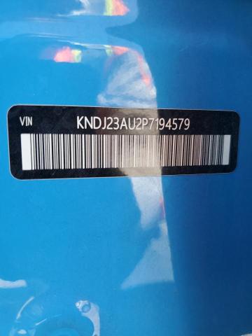 KNDJ23AU2P7194579 KIA SOUL LX