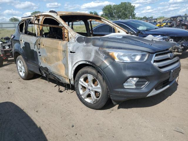 Vin: 1fmcu9gd8juc20300, lot: 59569553, ford escape se 20184