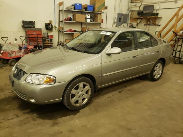 2005 Nissan Sentra 1.8