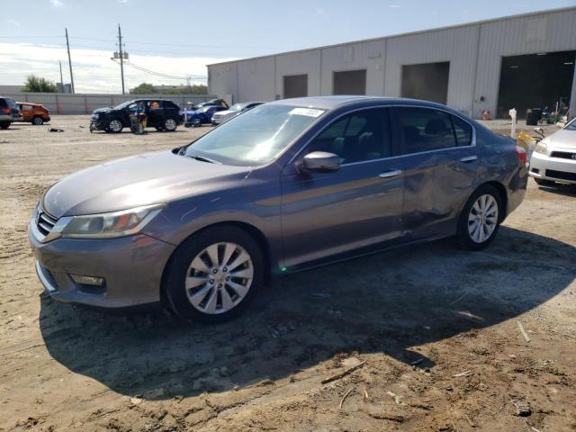 Vin: 1hgcr2f81fa225043, lot: 61307803, honda accord exl 20151