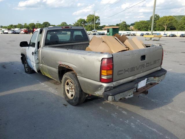 1999 Chevrolet Silverado C1500 VIN: 1GCEC14W1XE203526 Lot: 50936744