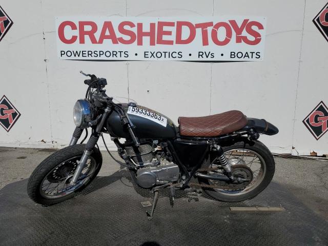 2015 YAMAHA SR400 C - JYARH04Y8FA000049
