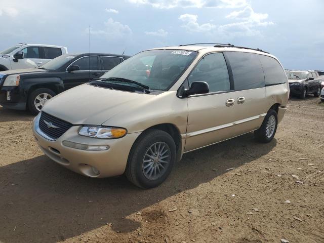 2000 Chrysler Town & Country LX