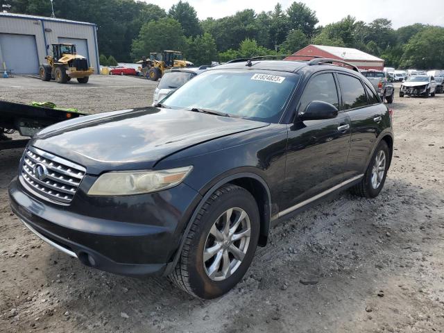 2008 INFINITI FX35 