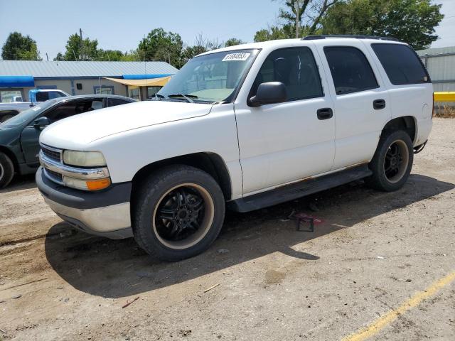 2003 Chevrolet Tahoe 