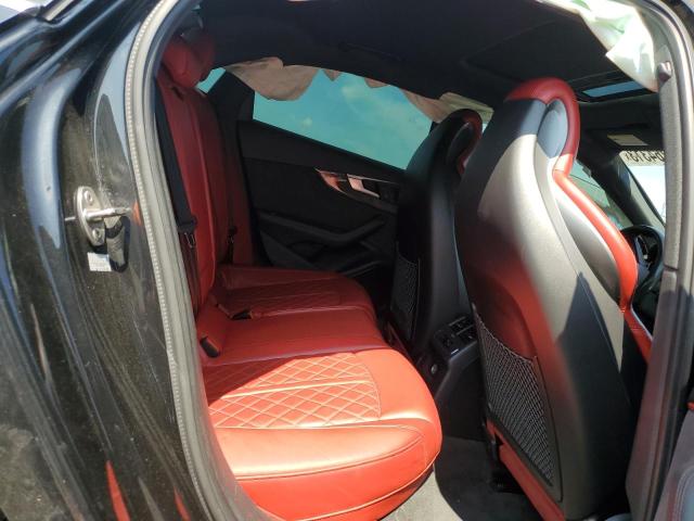 2019 AUDI S4 PRESTIG WAUC4AF41KA007244