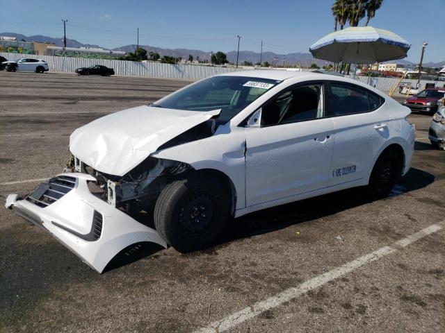 2018 HYUNDAI OTHER - 5NPD74LF1JH260951