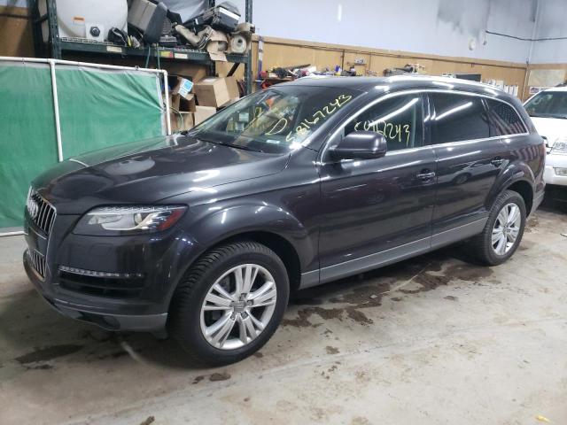 2011 Audi Q7 Premium Plus