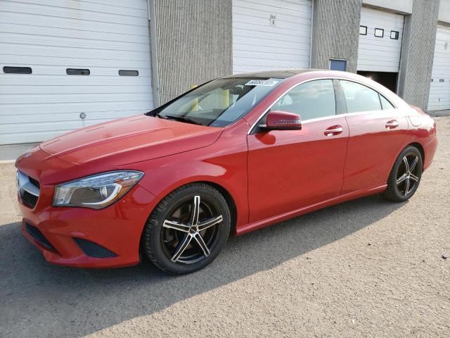 2016 Mercedes-Benz CLA-Class CLA 250