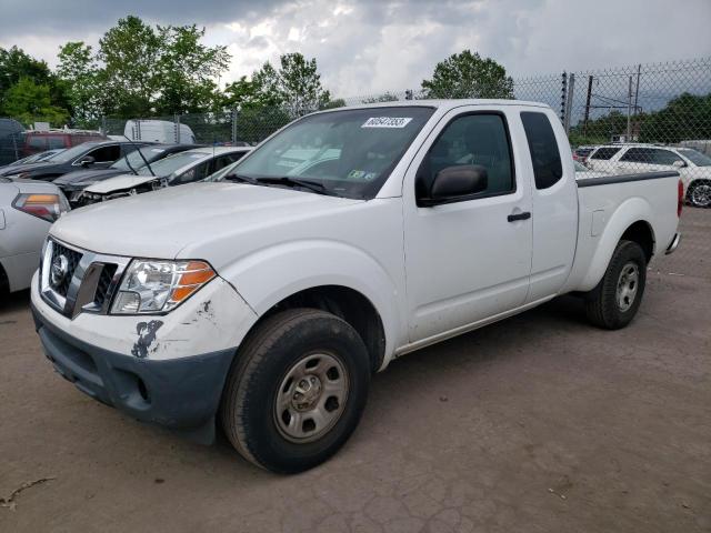 2012 Nissan Frontier S